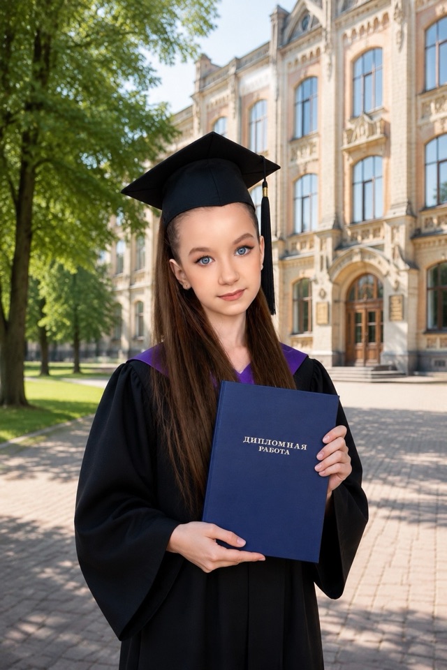Переплёт дипломов